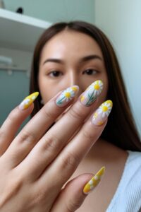 20 Bright Summer Nail Designs - Nail the Glam