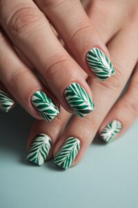 38 Easy Summer Nail Designs - Nail the Glam