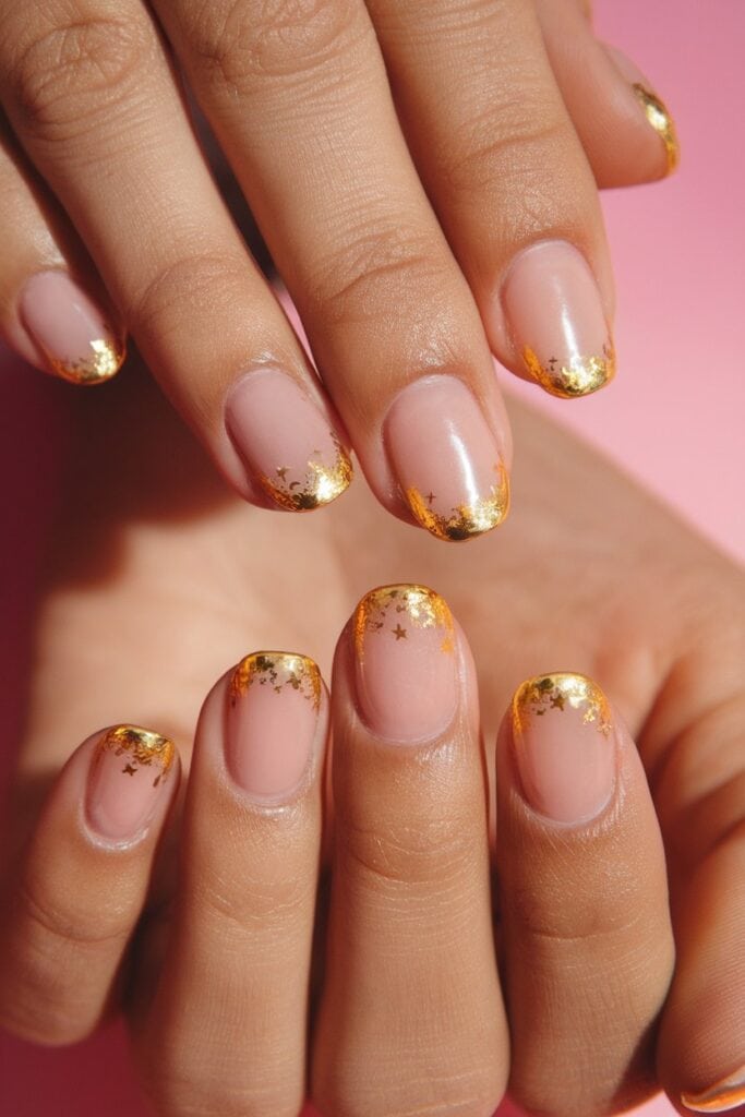 25 Short Valentine's Day Nail Designs - Nail the Glam