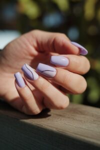 38 Easy Summer Nail Designs - Nail the Glam