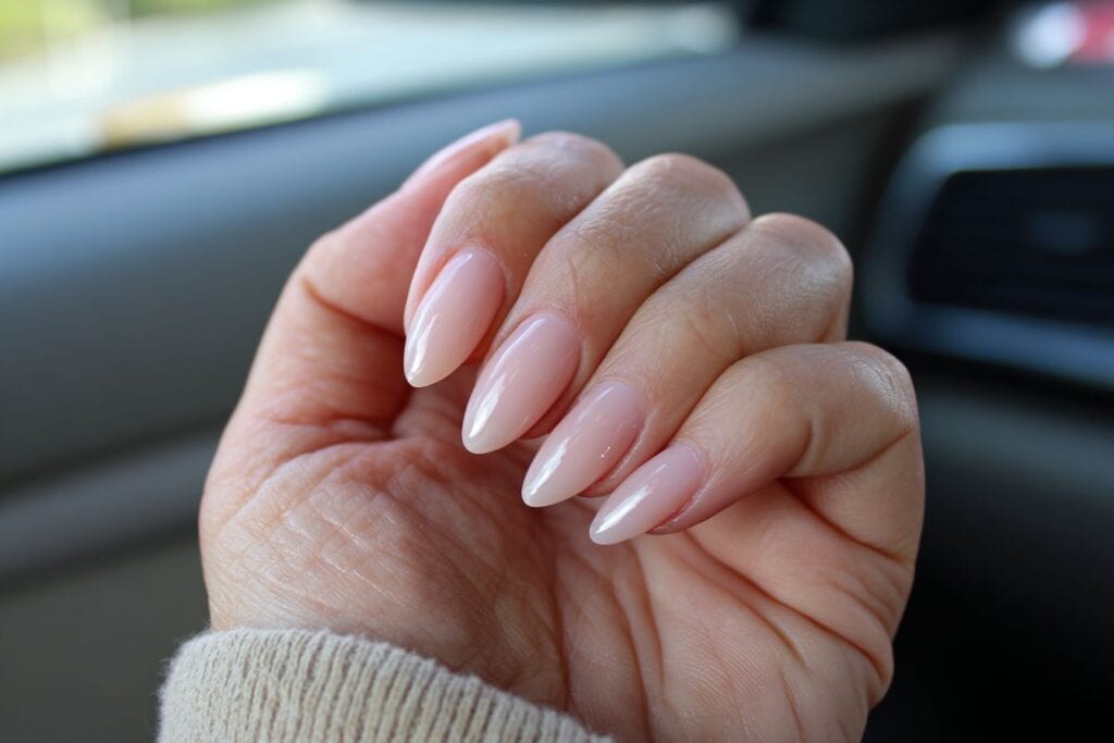 Nail Designs with Neutral Colors