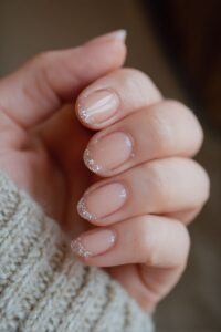 38 Natural Nail Design Ideas - Nail the Glam