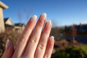 38 Natural Nail Design Ideas - Nail the Glam