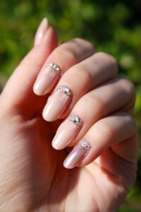 38 Natural Nail Design Ideas - Nail the Glam