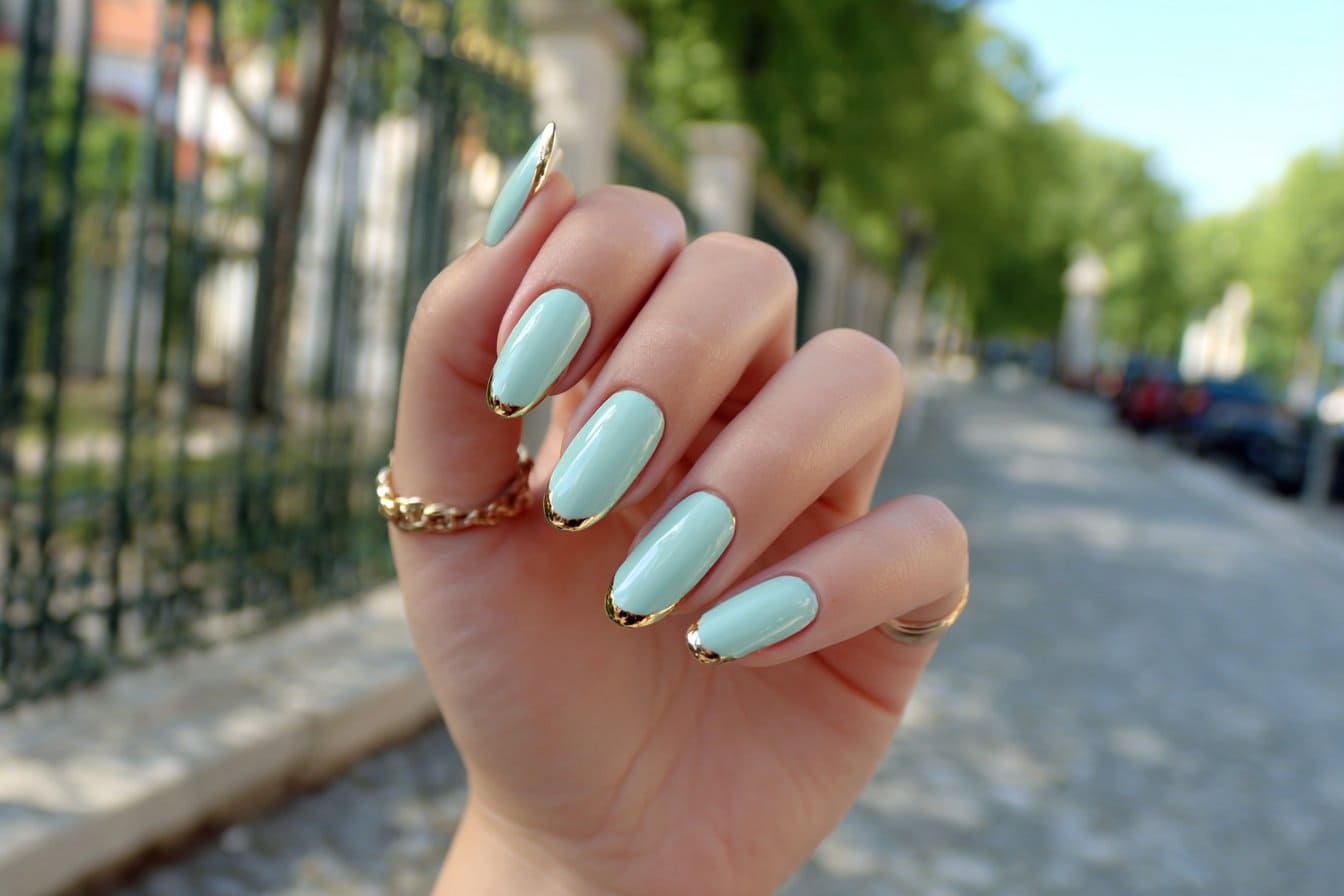 Back to School Nail Designs