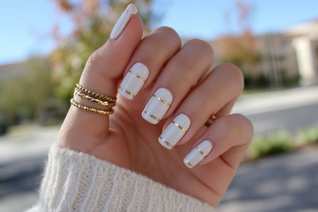 Elegant & Classy Nail Designs