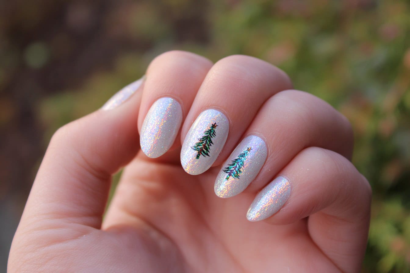 Festive Nail Design Ideas