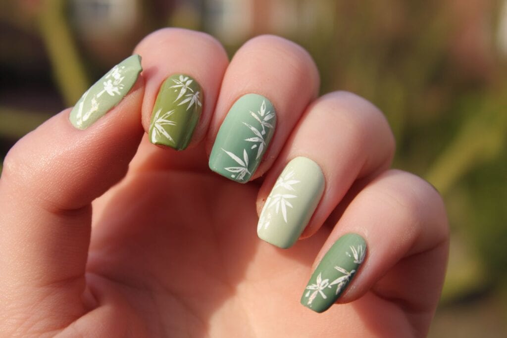 Nail Designs for June